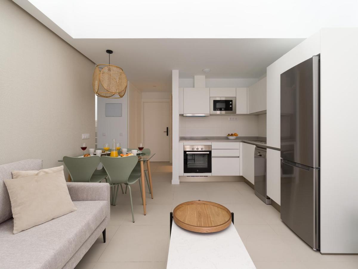 Royal Suites Las Palmas de Gran Canaria Exterior foto